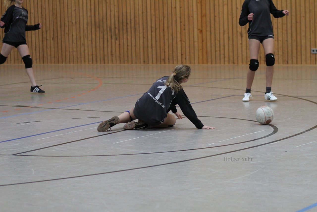 Bild 16 - U16w 2.Tag am 26.11.11